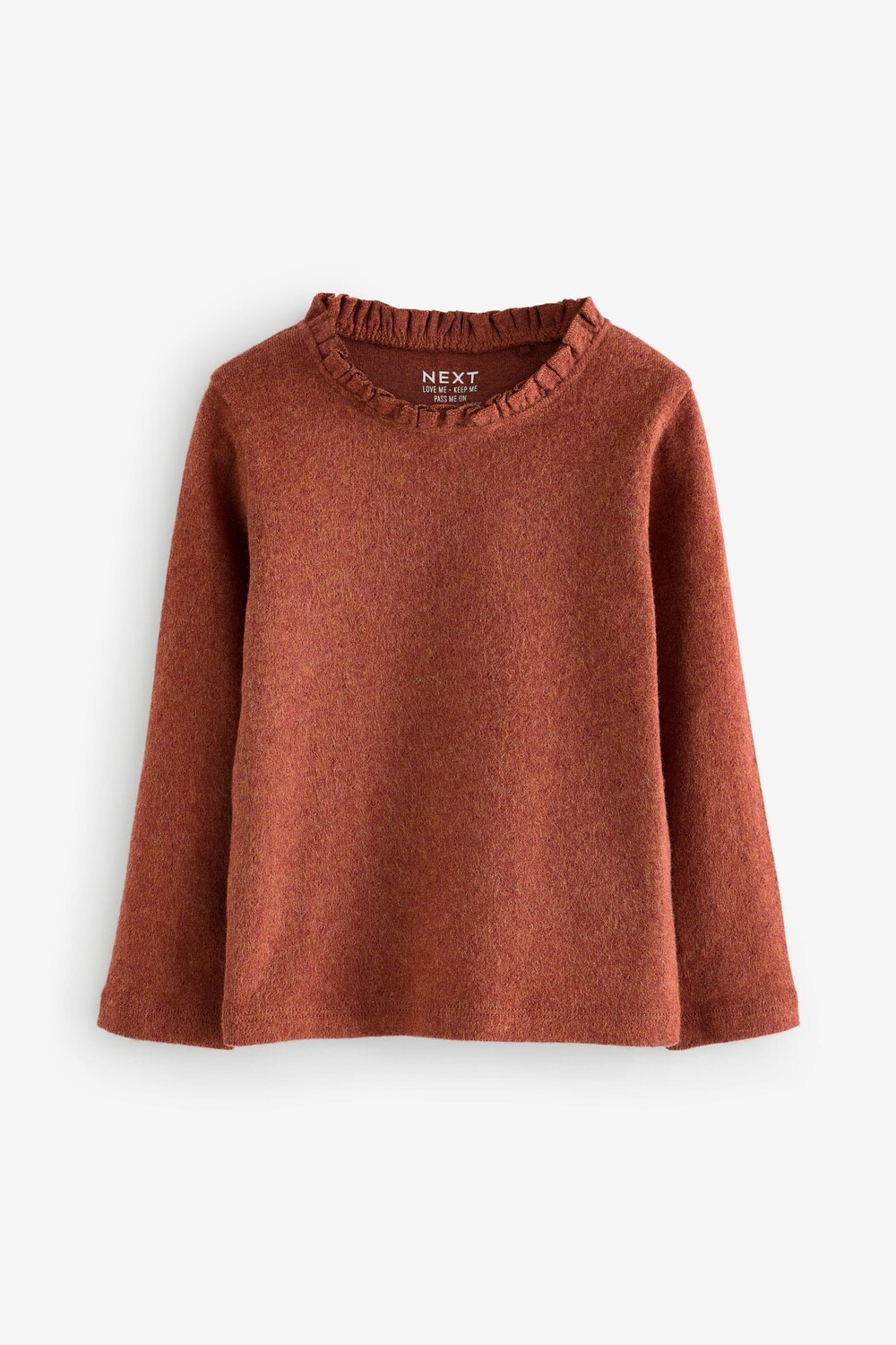 Топ из 100% хлопка с ажурным узором (3 мес 7 лет) Next, коричневый
Топ из 100% хлопка с ажурным узором (3 мес 7 лет) Next, коричневый