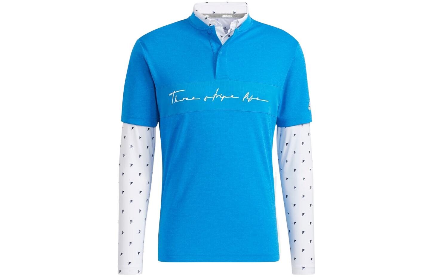 Рубашка поло мужская синяя Adidas, синий
Рубашка поло мужская синяя Adidas, синий