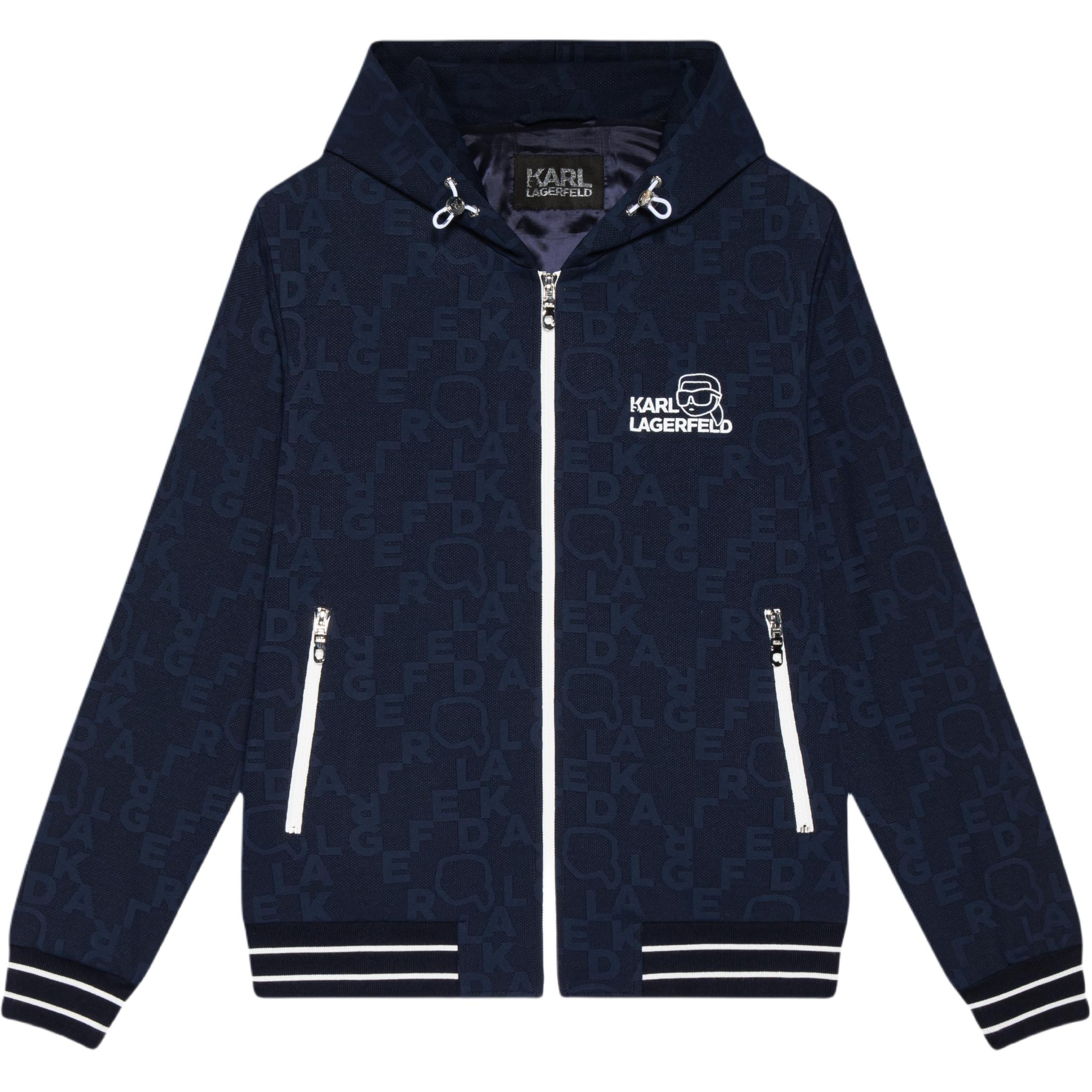 KARL LAGERFELD / Karl Lagerfeld Jeans Куртка KARL LAGERFELD унисекс, Navy Blue
KARL LAGERFELD / Karl Lagerfeld Jeans Куртка KARL LAGERFELD унисекс, Navy Blue