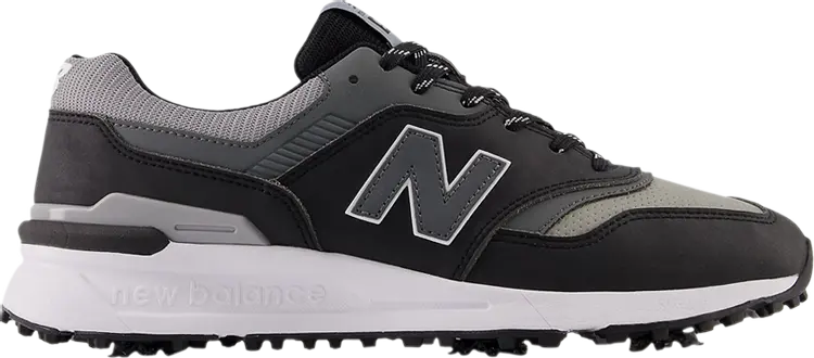 Кроссовки 997 Golf 'Black Grey', черный
Кроссовки 997 Golf 'Black Grey', черный