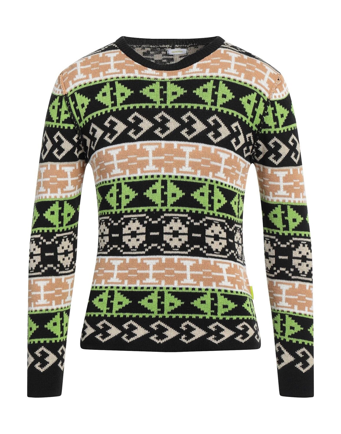 Свитер Imperial, черный
Свитер Imperial, черный