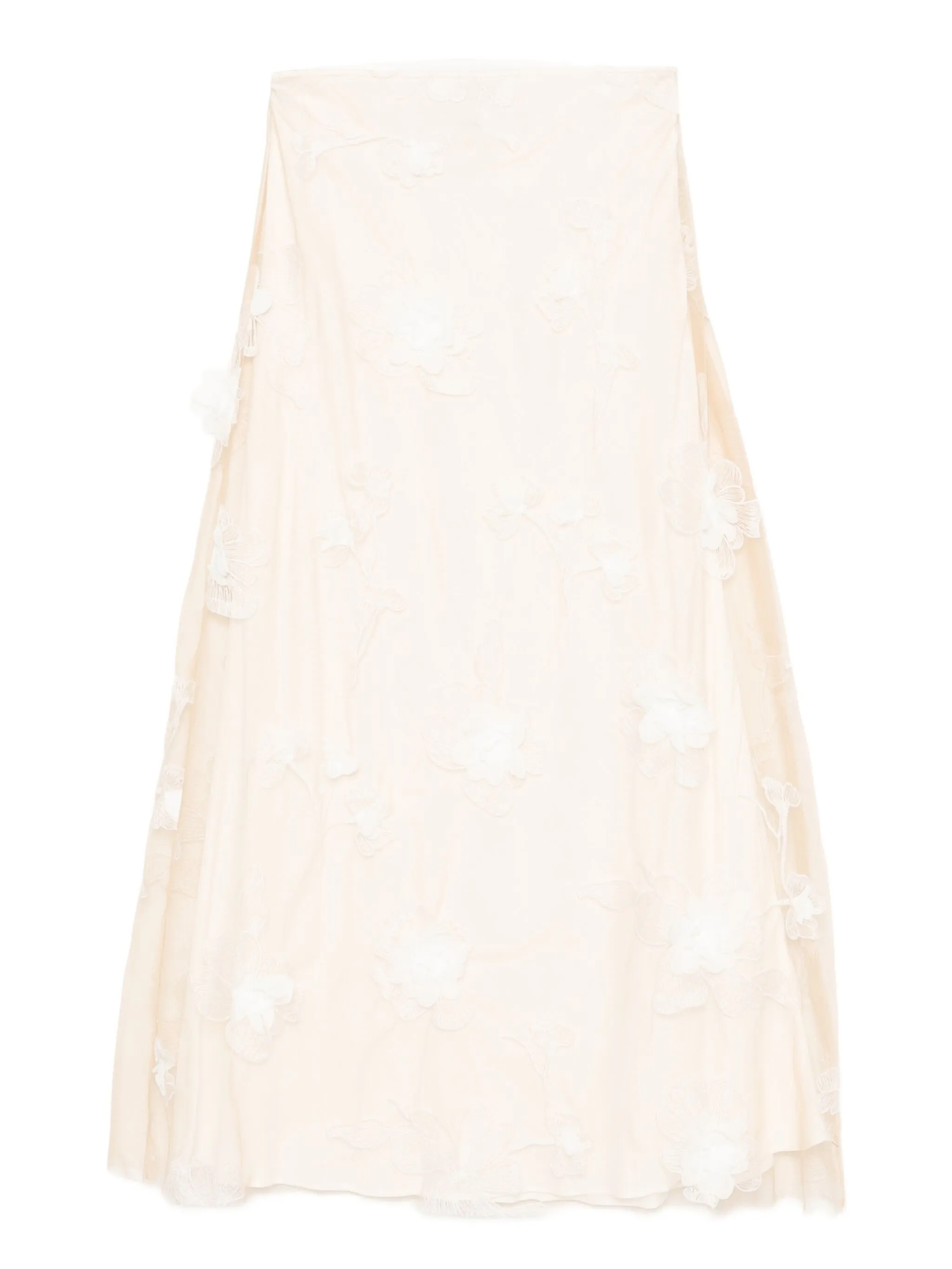 Юбка Gabriella Reformation, бежевый
Юбка Gabriella Reformation, бежевый