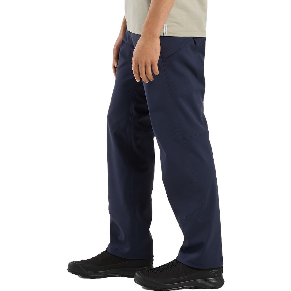 Arcteryx Мужские брюки Soft Shell черный сапфир
Arcteryx Мужские брюки Soft Shell черный сапфир