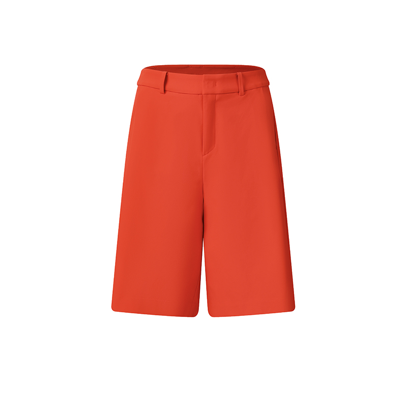 FILA Женские повседневные шорты Golf Series Persimmon Red
FILA Женские повседневные шорты Golf Series Persimmon Red