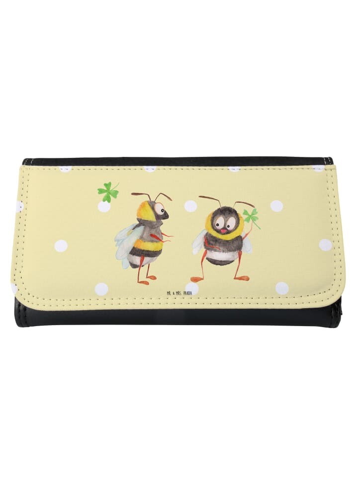 Кошелек Mr. & Mrs. Panda, желтый пастельный
Кошелек Mr. & Mrs. Panda, желтый пастельный