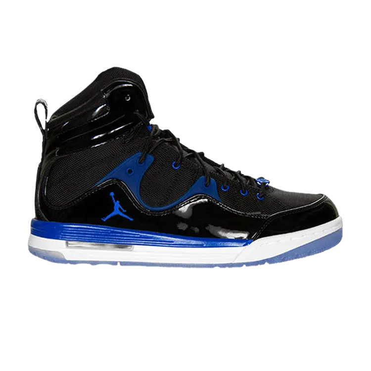 Кроссовки Jordan Flight TR 97 'Black Game Royal', черный
Кроссовки Jordan Flight TR 97 'Black Game Royal', черный