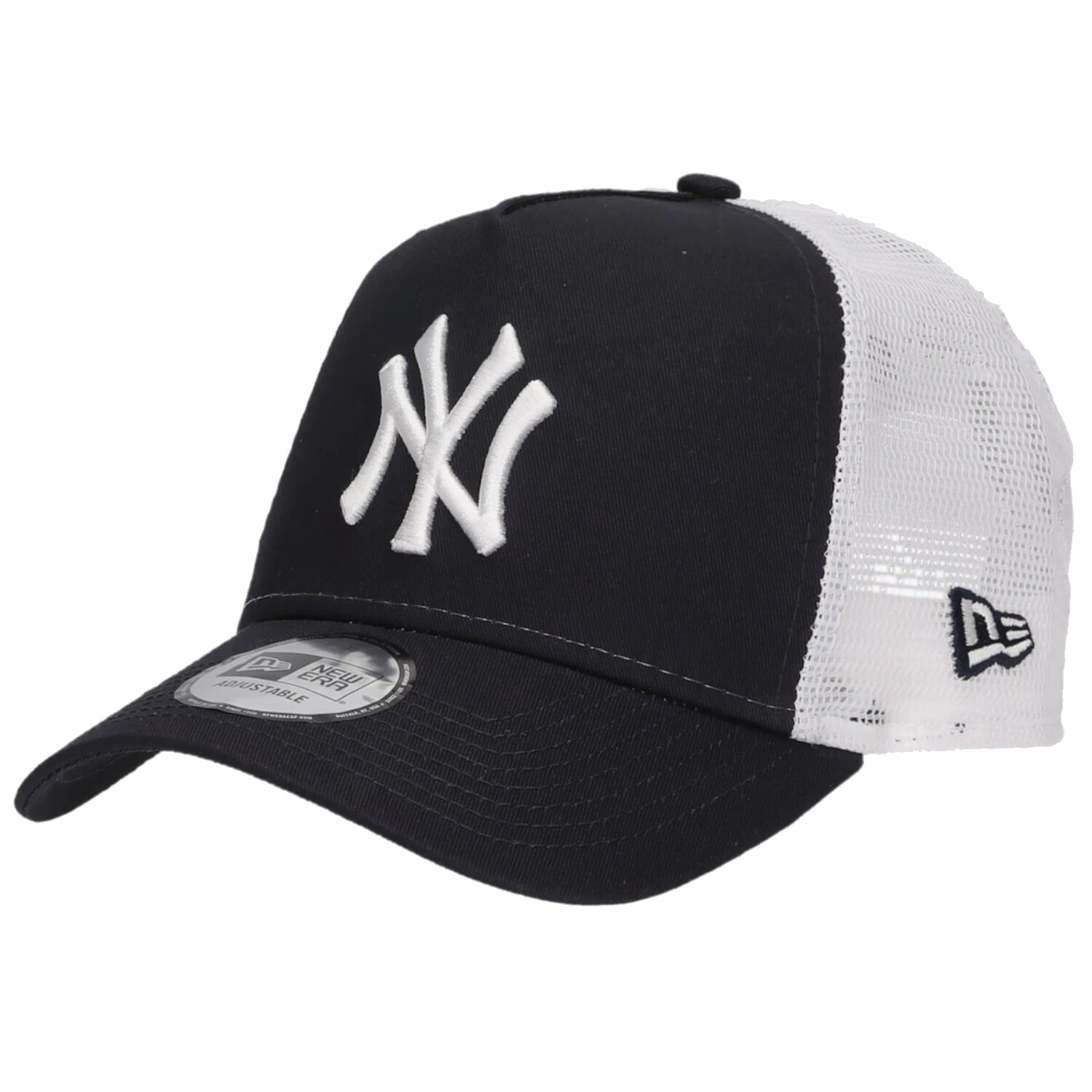 Бейсболка NEW ERA New Era New York Yankees MLB Clean, черный
Бейсболка NEW ERA New Era New York Yankees MLB Clean, черный
