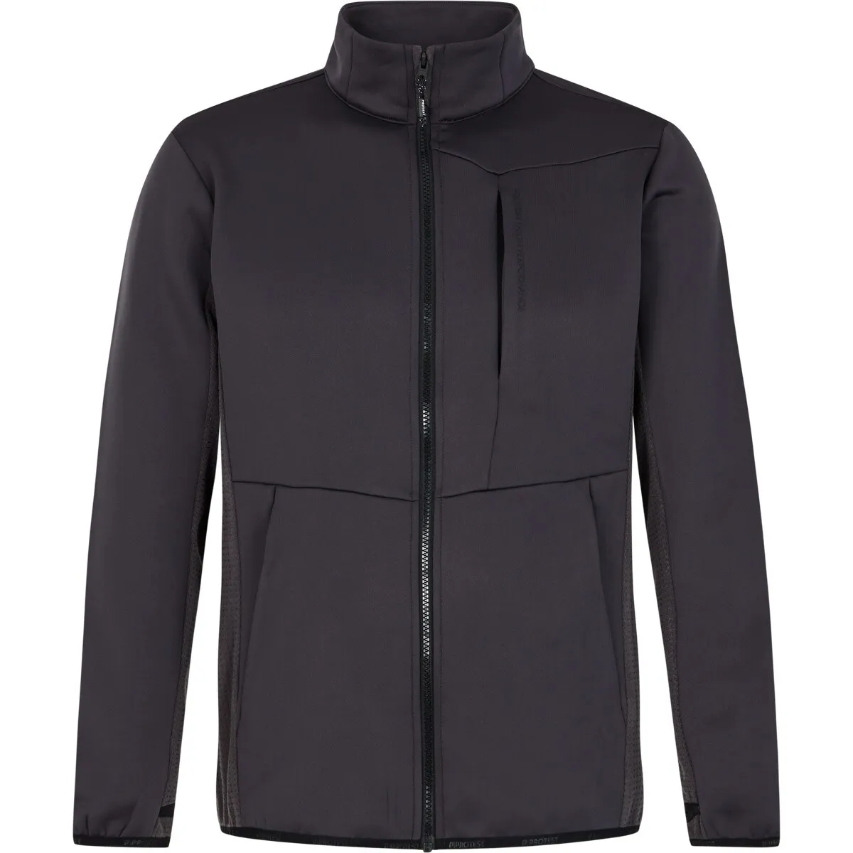 Мужская флисовая кофта Prtfrapton с застежкой-молнией и принтом «Протест» Protest, чёрный
Мужская флисовая кофта Prtfrapton с застежкой-молнией и принтом «Протест» Protest, чёрный