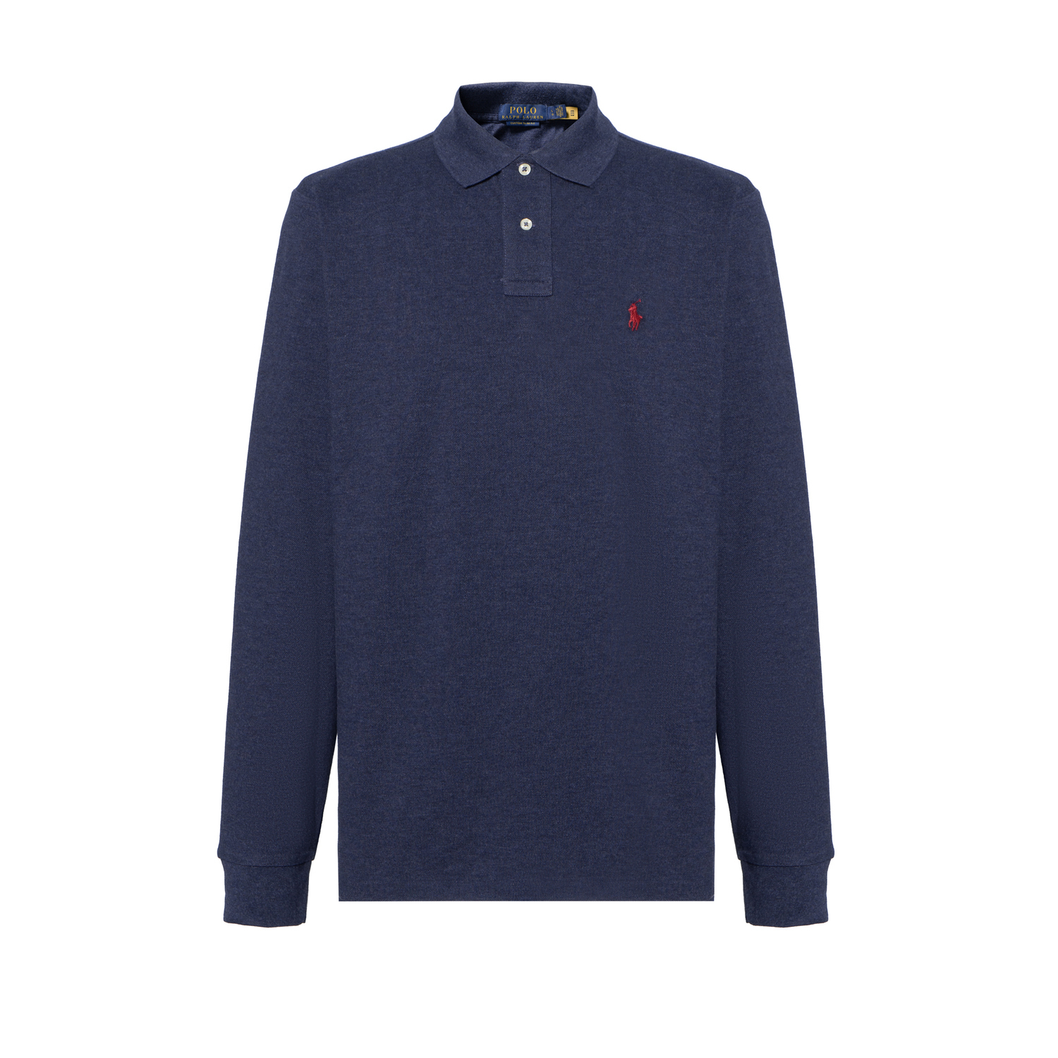 Поло с длинным рукавом All Fits Mesh Polo Ralph Lauren, темно-синий
Поло с длинным рукавом All Fits Mesh Polo Ralph Lauren, темно-синий