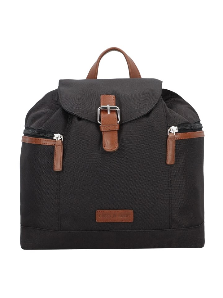 Рюкзак Greenburry Heidi City 32 cm, черный
Рюкзак Greenburry Heidi City 32 cm, черный
