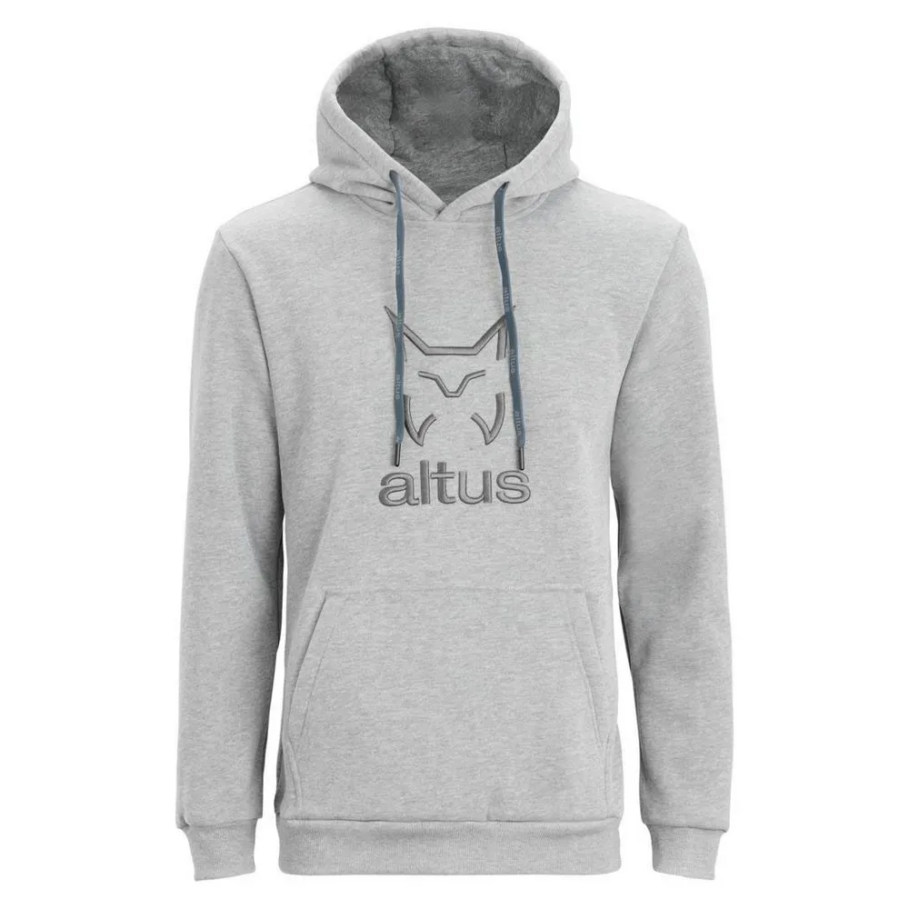 Худи Altus Karnac, серый
Худи Altus Karnac, серый