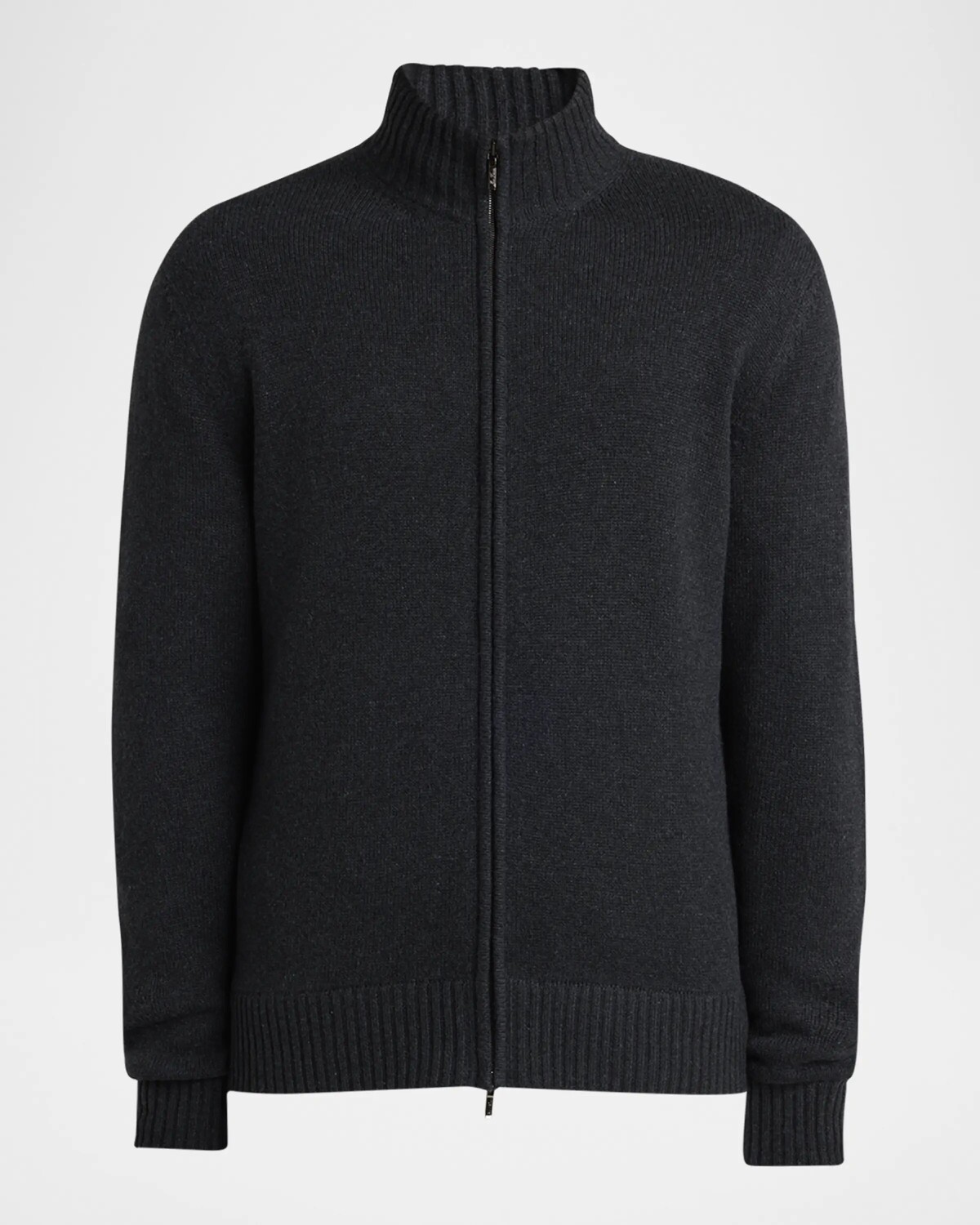 Мужской кашемировый свитер с молнией во всю длину Parksville Loro Piana, цвет Black/Grey Melange
Мужской кашемировый свитер с молнией во всю длину Parksville Loro Piana, цвет Black/Grey Melange