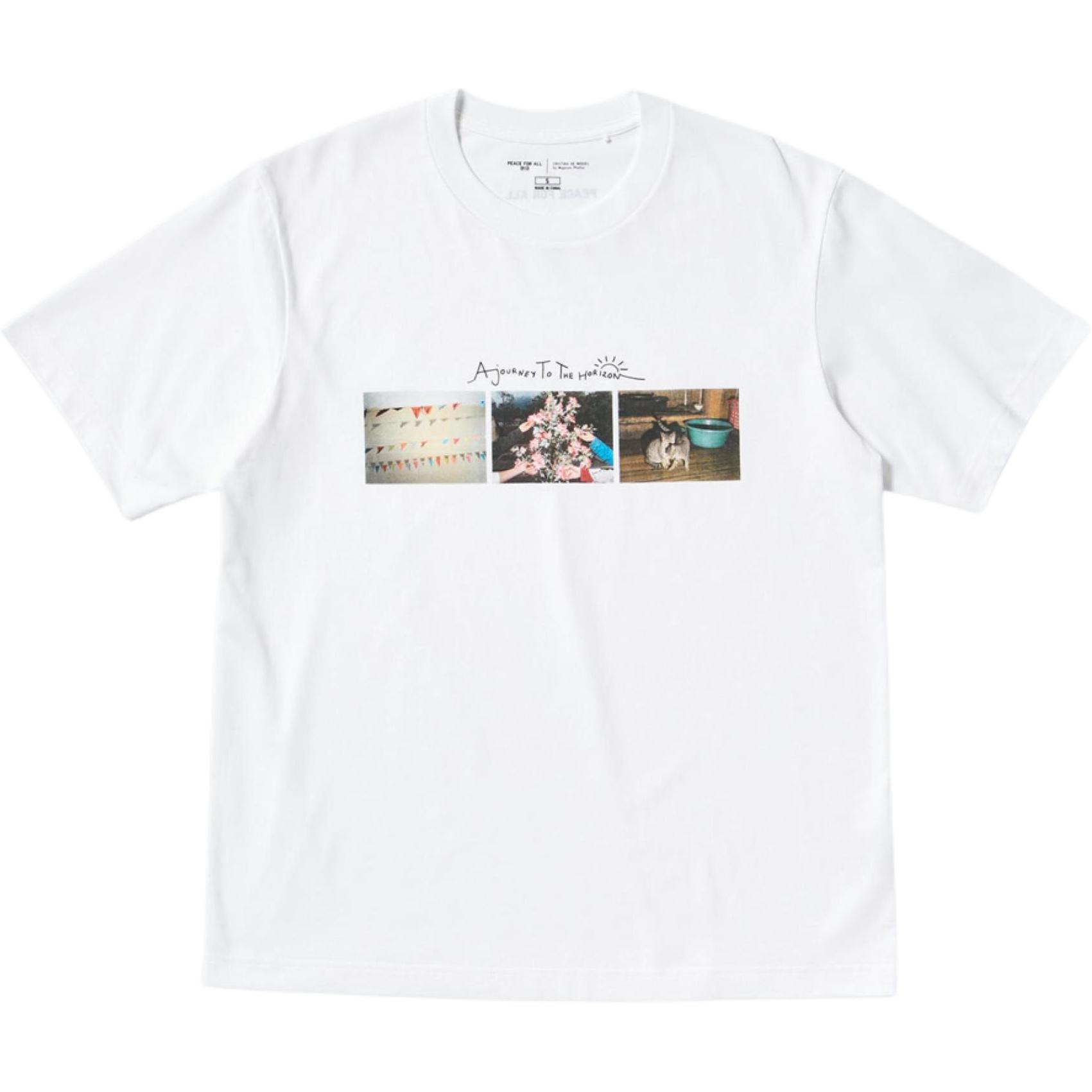 UNIQLO Футболка унисекс белая, Белый, UNIQLO Футболка унисекс белая
UNIQLO Футболка унисекс белая, Белый, UNIQLO Футболка унисекс белая