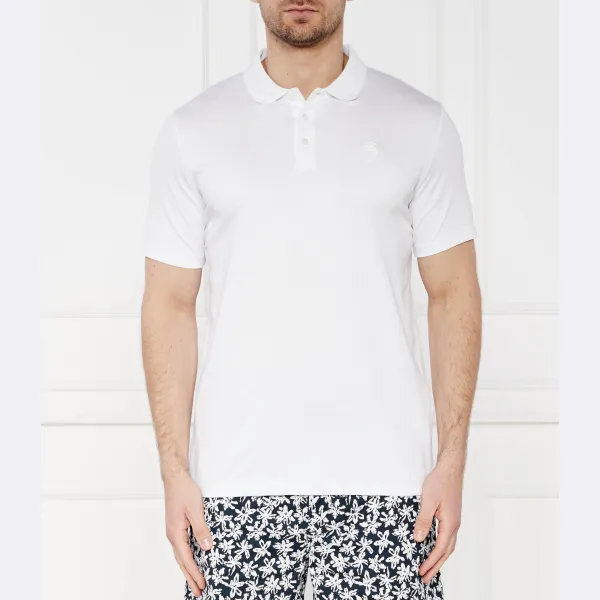 Рубашка-Поло узкого кроя Karl Lagerfeld, белый
Рубашка-Поло узкого кроя Karl Lagerfeld, белый