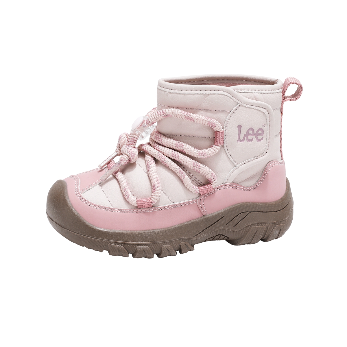 Высокие детские кроссовки для активного отдыха для детей Lee, розовый
Высокие детские кроссовки для активного отдыха для детей Lee, розовый