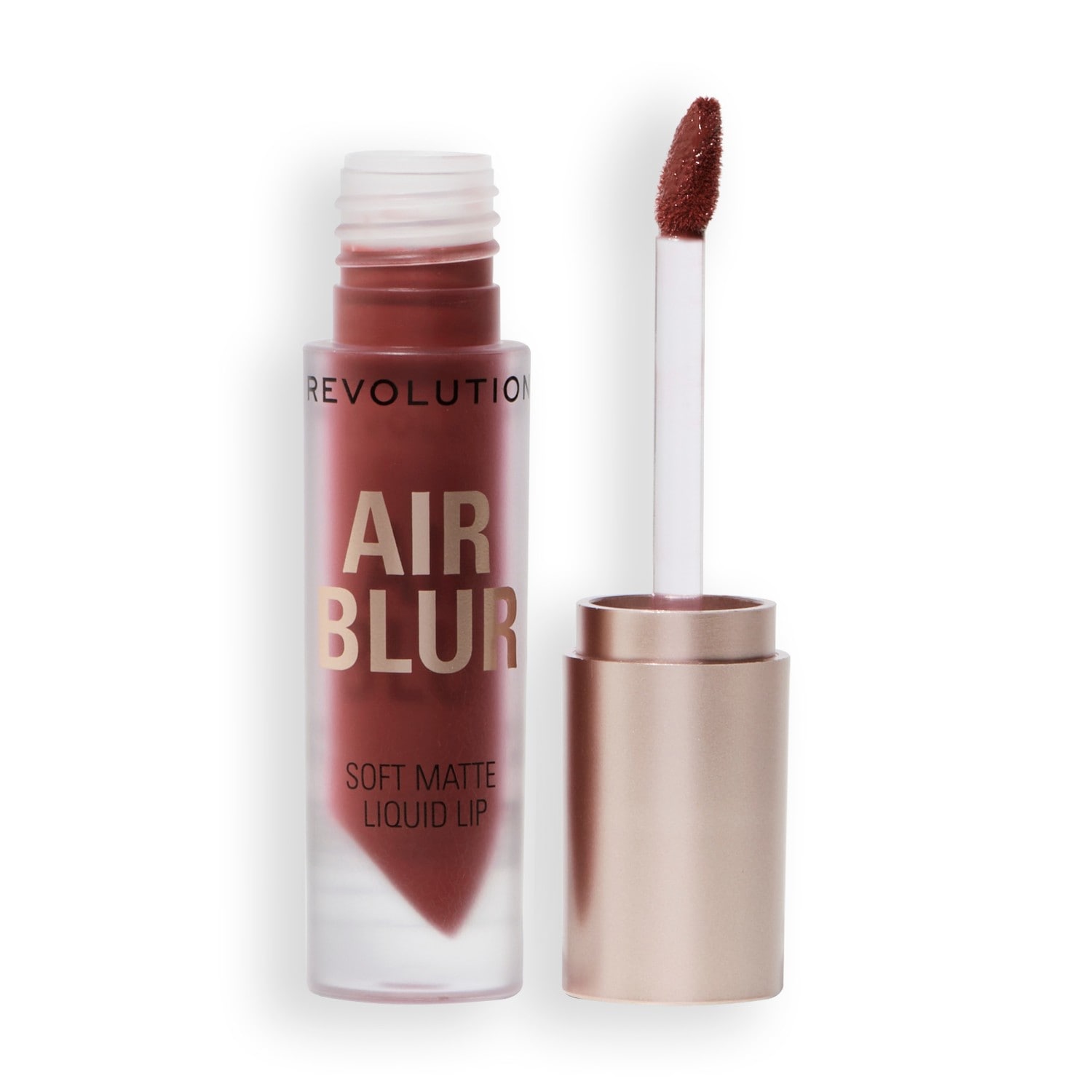 Помада для губ air blur soft matte Revolution, peachy, объем 3.5 мл
Помада для губ air blur soft matte Revolution, peachy, объем 3.5 мл