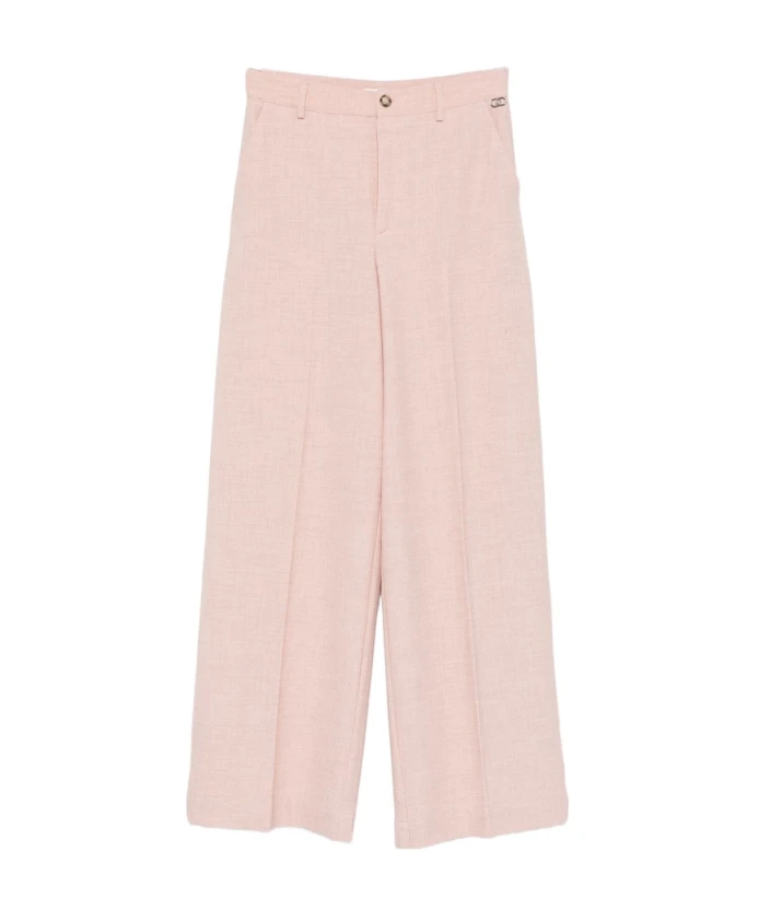 Широкие брюки Liu Jo, розовый
Широкие брюки Liu Jo, розовый