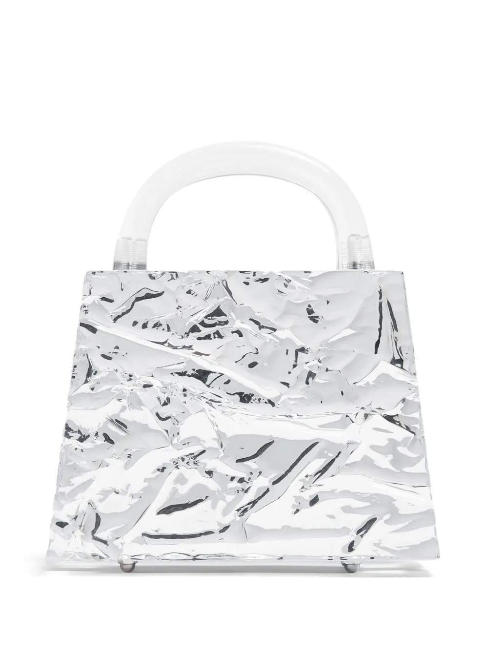 Сумка-тоут Eva L’AFSHAR, серебяный
Сумка-тоут Eva L’AFSHAR, серебяный