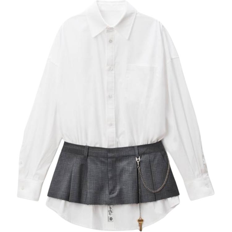 Мини-платье Pre Styled Alexander Wang, белый
Мини-платье Pre Styled Alexander Wang, белый