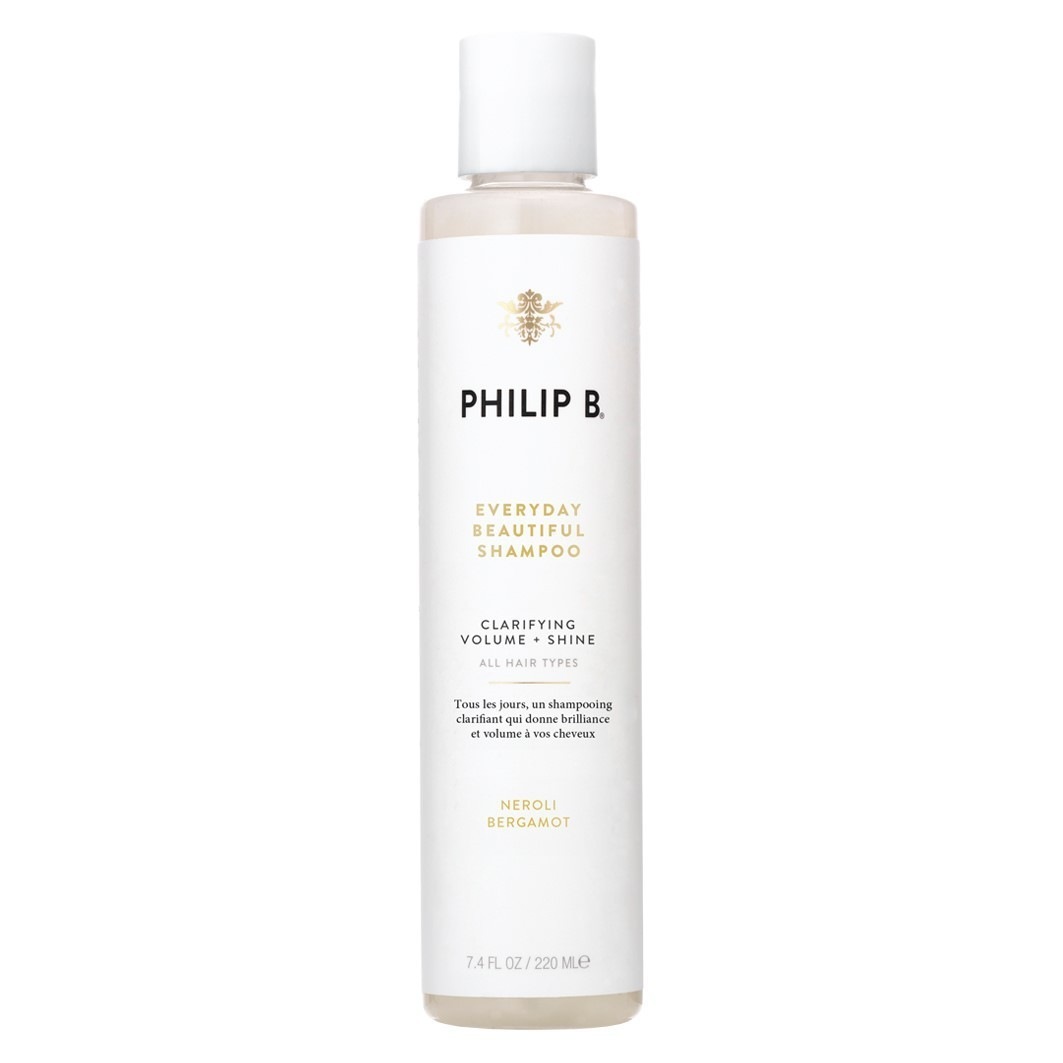 Шампунь everyday beautiful Philip B, объем 220 мл
Шампунь everyday beautiful Philip B, объем 220 мл