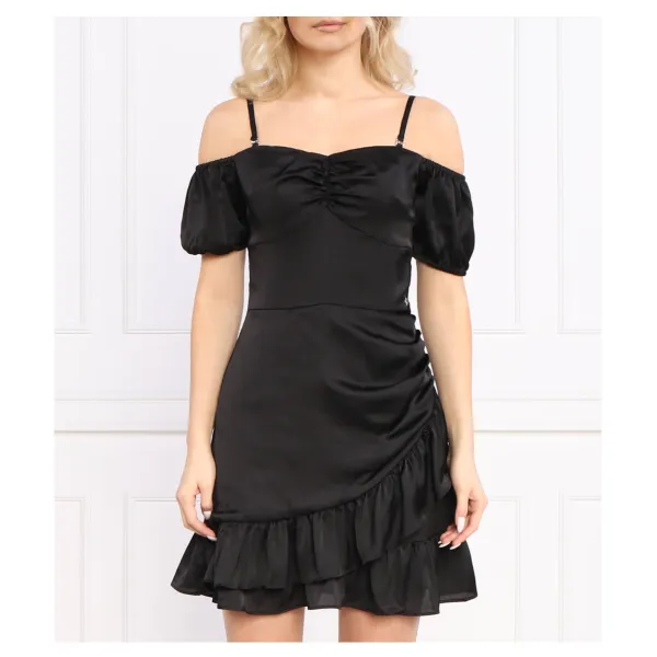 Платье альва SS Guess, черный
Платье альва SS Guess, черный