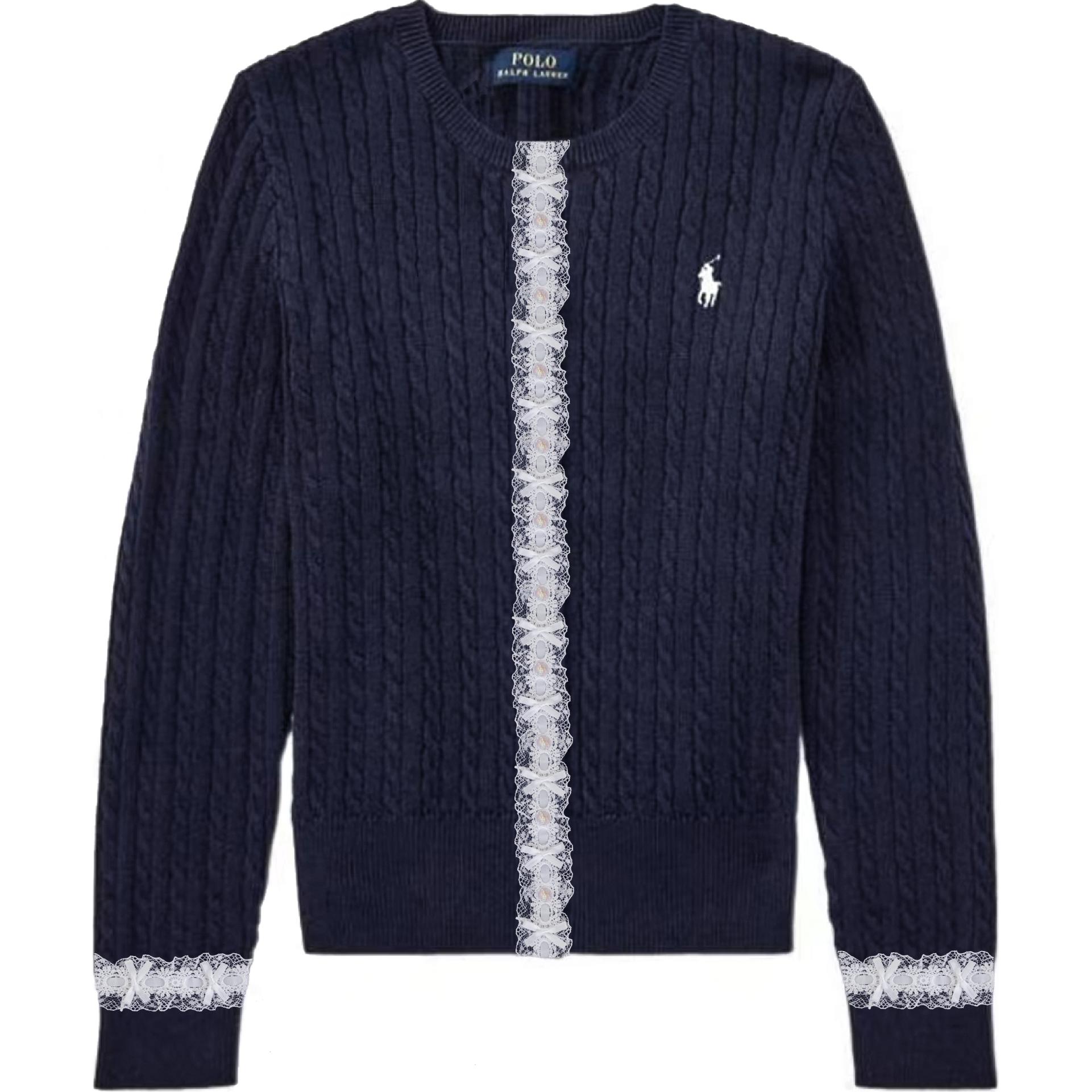 Polo Ralph Lauren Свитер темно-синий детский
Polo Ralph Lauren Свитер темно-синий детский