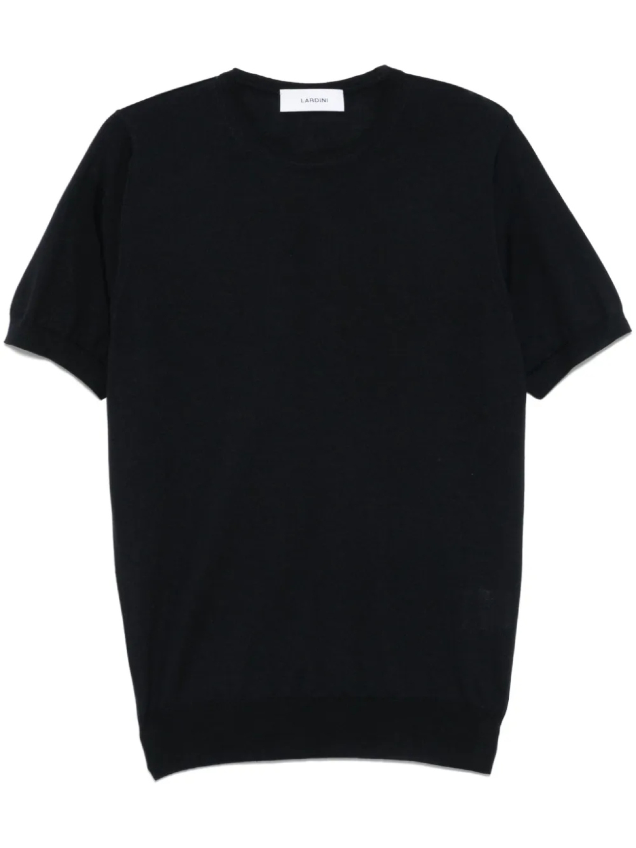 Футболка Lardini из тонкой вязки, синий
Футболка Lardini из тонкой вязки, синий