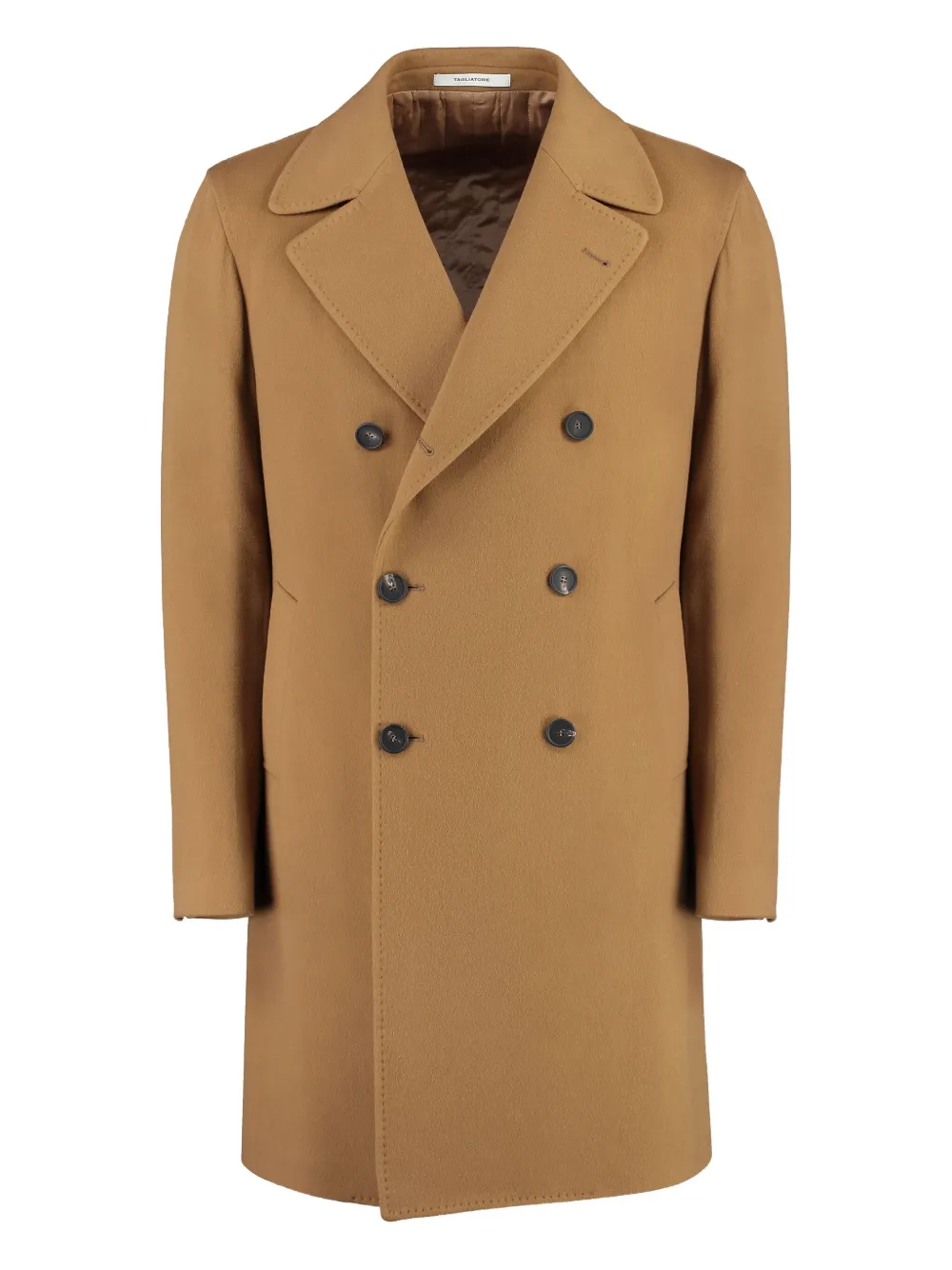 Двубортное пальто Arden с разрезом сзади TAGLIATORE, коричневый
Двубортное пальто Arden с разрезом сзади TAGLIATORE, коричневый