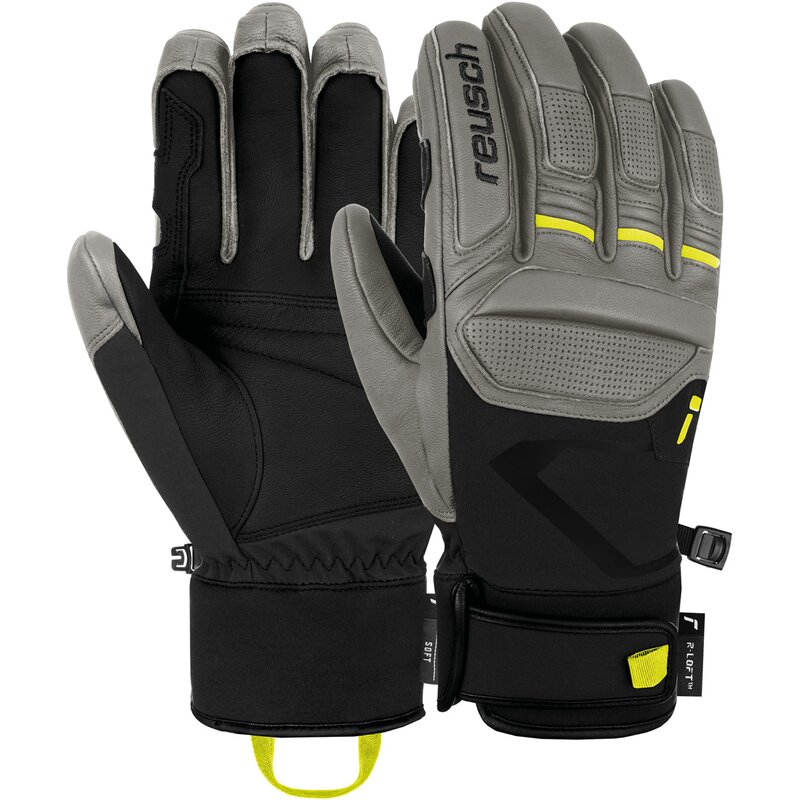Перчатки Reusch Pro RC Reusch, мультиколор
Перчатки Reusch Pro RC Reusch, мультиколор