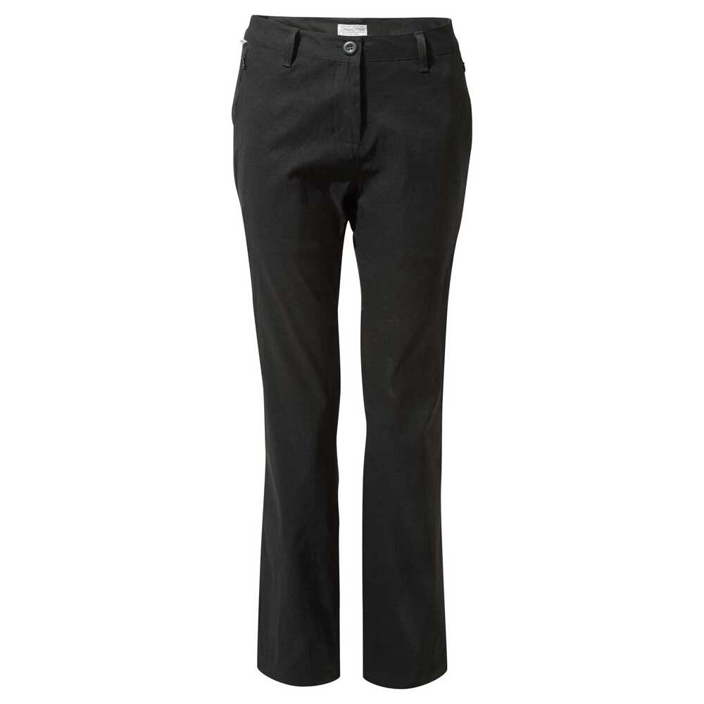 Брюки Craghoppers Kiwi Pro II, черный
Брюки Craghoppers Kiwi Pro II, черный