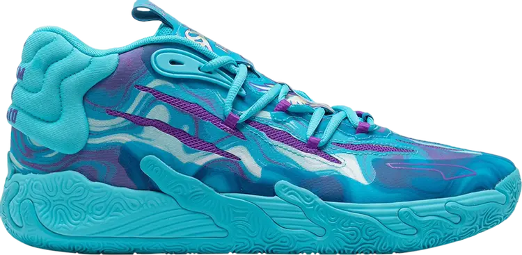 Кроссовки MB.03 'Buzz City', синий
Кроссовки MB.03 'Buzz City', синий