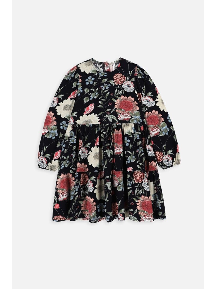 Платье Coccodrillo Stoff, красочный
Платье Coccodrillo Stoff, красочный