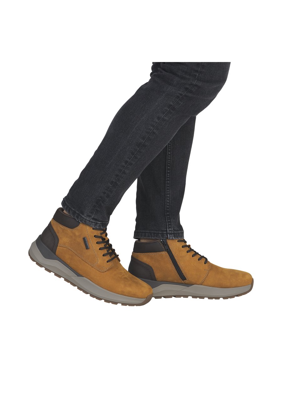 Ботинки Rieker Lace-up ankle boots, Gelb/Yellow
Ботинки Rieker Lace-up ankle boots, Gelb/Yellow