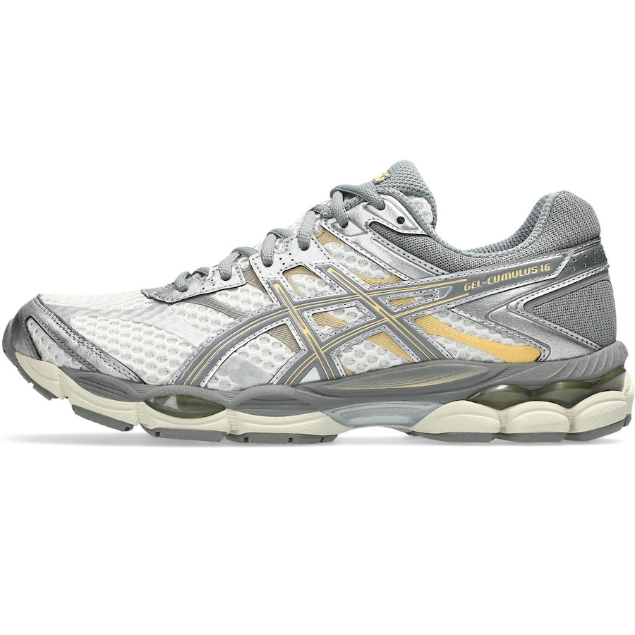 Кроссовки для бега ASICS Cumulus 16, серый
Кроссовки для бега ASICS Cumulus 16, серый