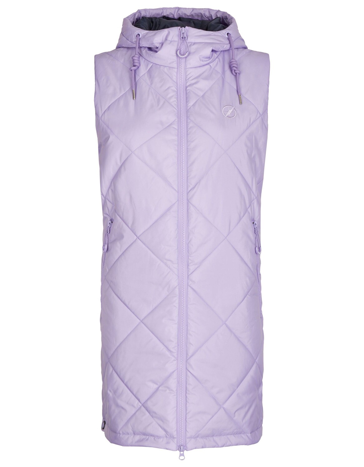Утепленный жилет Navigazione, лавандовый
Утепленный жилет Navigazione, лавандовый