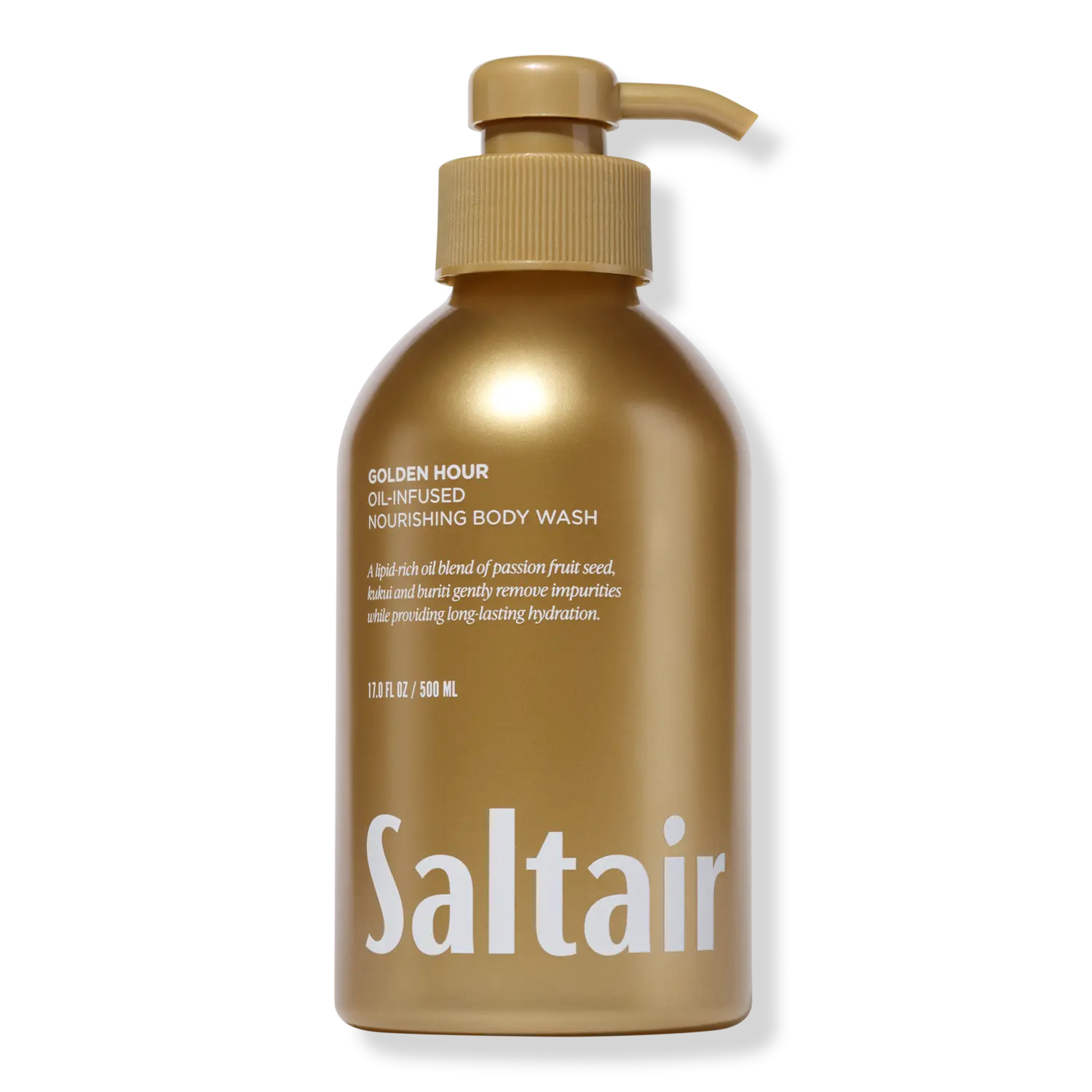 Питательный гель для душа с добавлением масел Saltair, 17 oz
Питательный гель для душа с добавлением масел Saltair, 17 oz