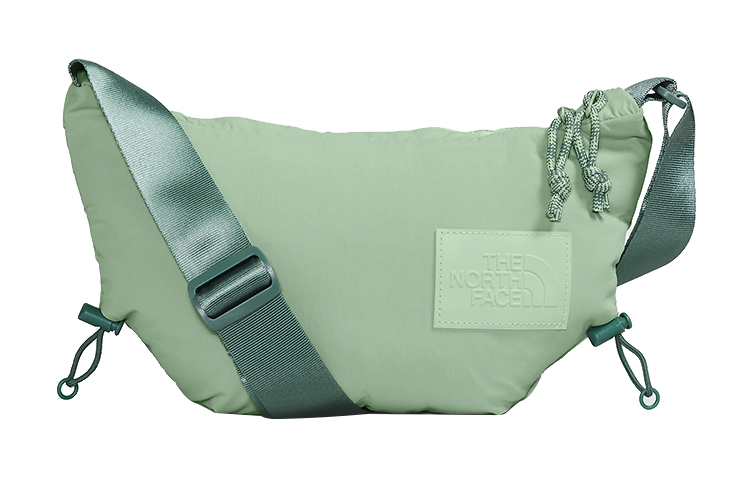 3,1 л Одно плечо Кроссбоди На открытом воздухе Сумка Переработанный нейлон Туманистый шалфей+Темный шалфей Женская THE NORTH FACE
3,1 л Одно плечо Кроссбоди На открытом воздухе Сумка Переработанный нейлон Туманистый шалфей+Темный шалфей Женская THE NORTH FACE
