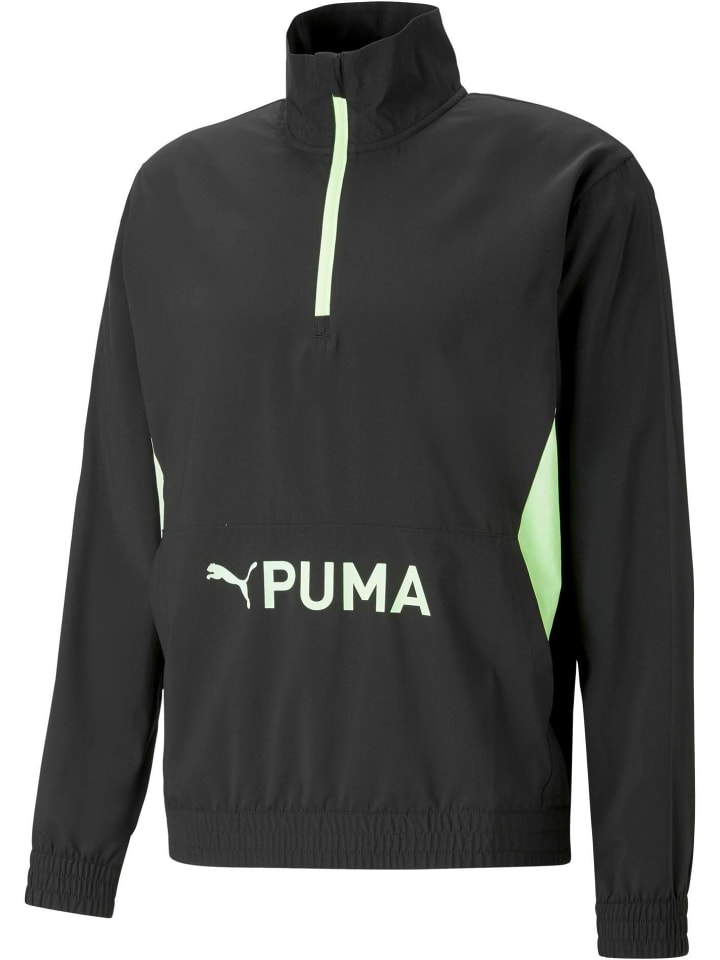 Куртка для тренировок и бега Puma
Куртка для тренировок и бега Puma
