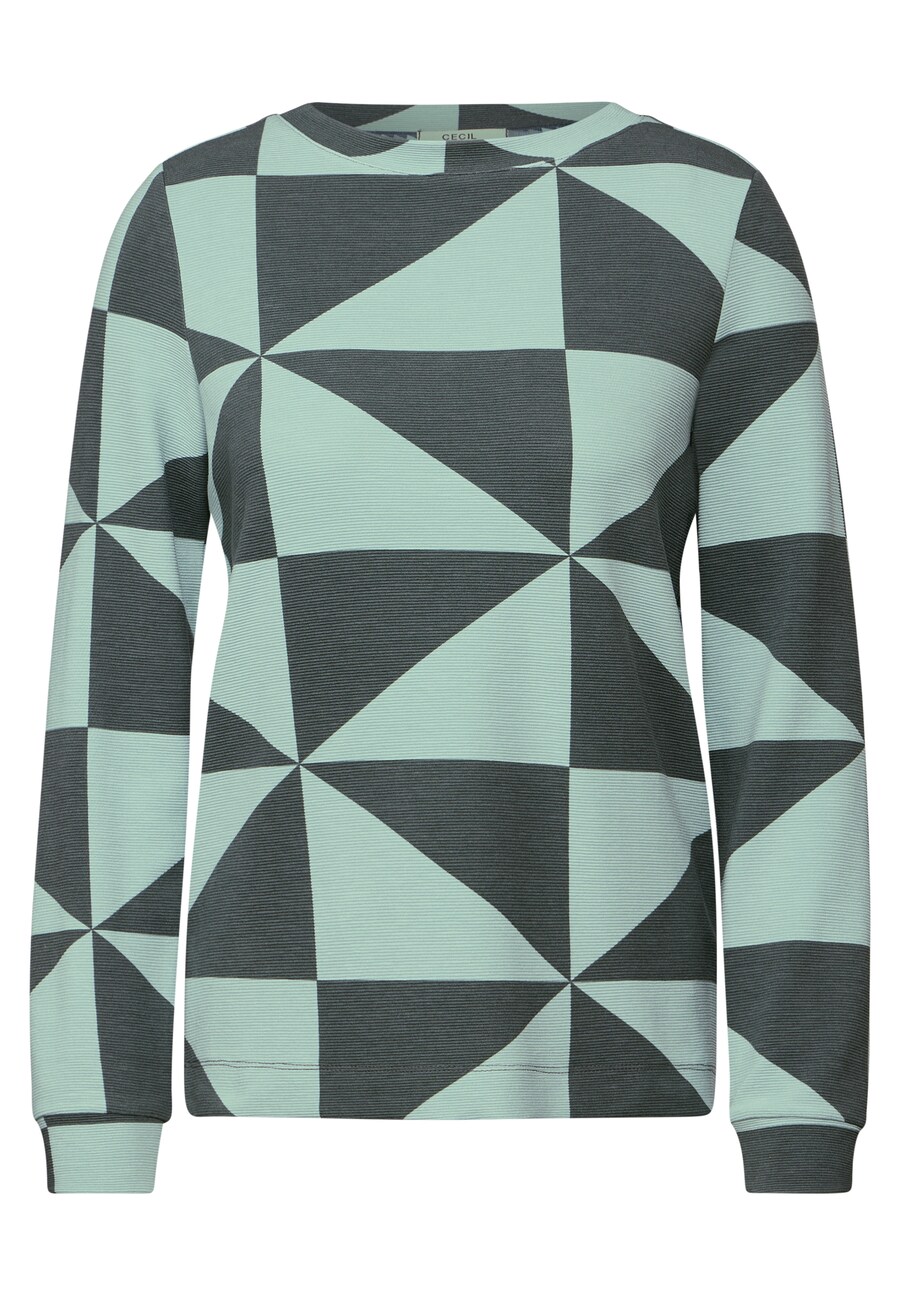 Рубашка CECIL, хаки
Рубашка CECIL, хаки