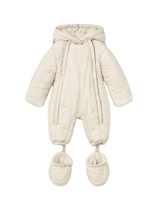 Зимний костюм regular fit 2603 Mayoral, экрю
Зимний костюм regular fit 2603 Mayoral, экрю