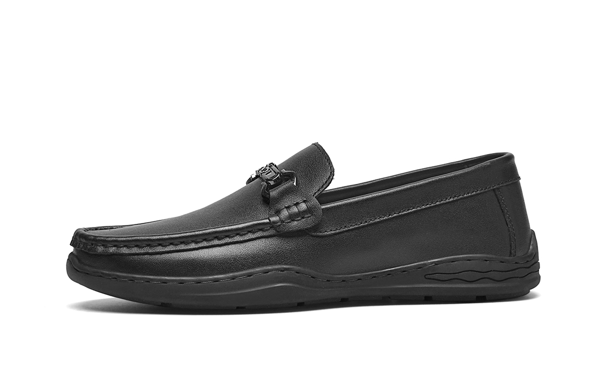 HLA Мужские повседневные туфли с низким верхом, черные
HLA Мужские повседневные туфли с низким верхом, черные