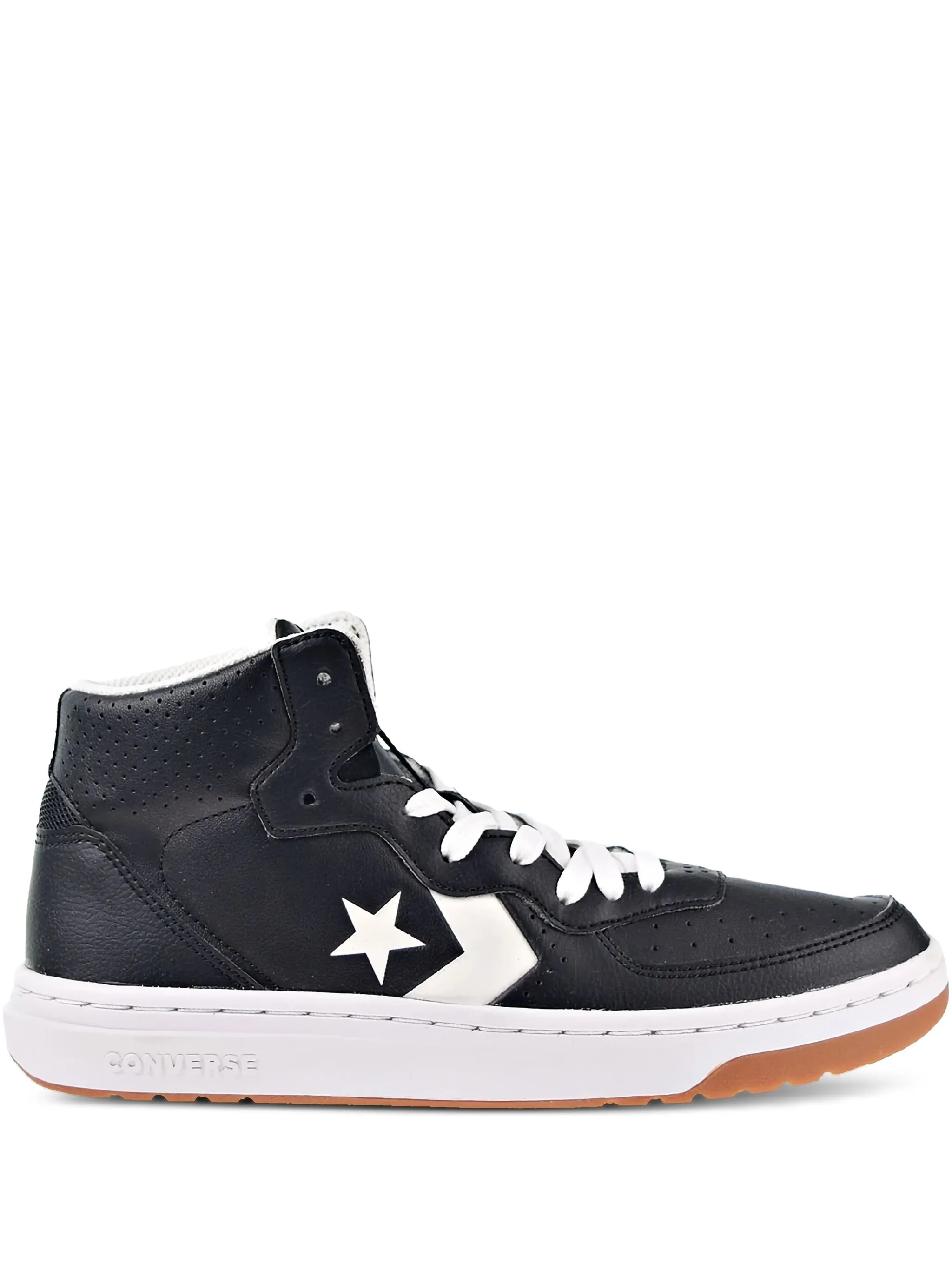 Кроссовки Rival Mid Converse, черный
Кроссовки Rival Mid Converse, черный