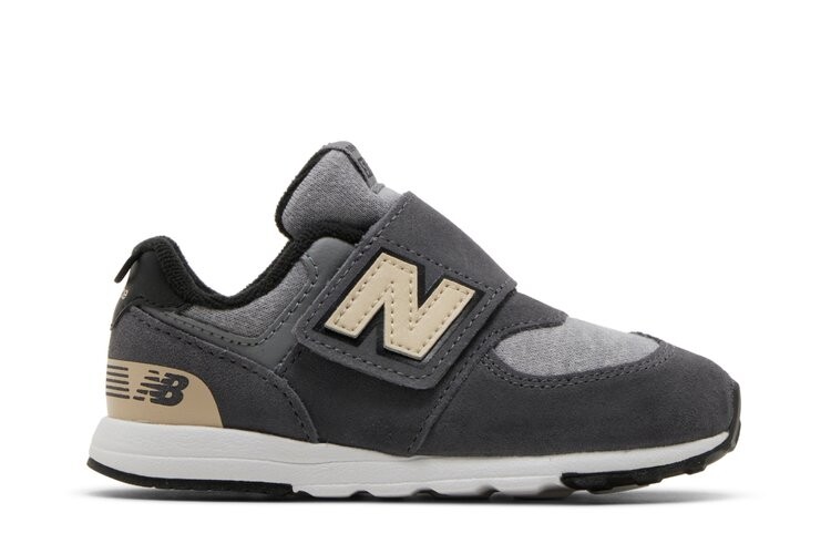 Кроссовки 574 New-B Hook & Loop Toddler, цвет Grey Day 2024 - Magnet
Кроссовки 574 New-B Hook & Loop Toddler, цвет Grey Day 2024 - Magnet