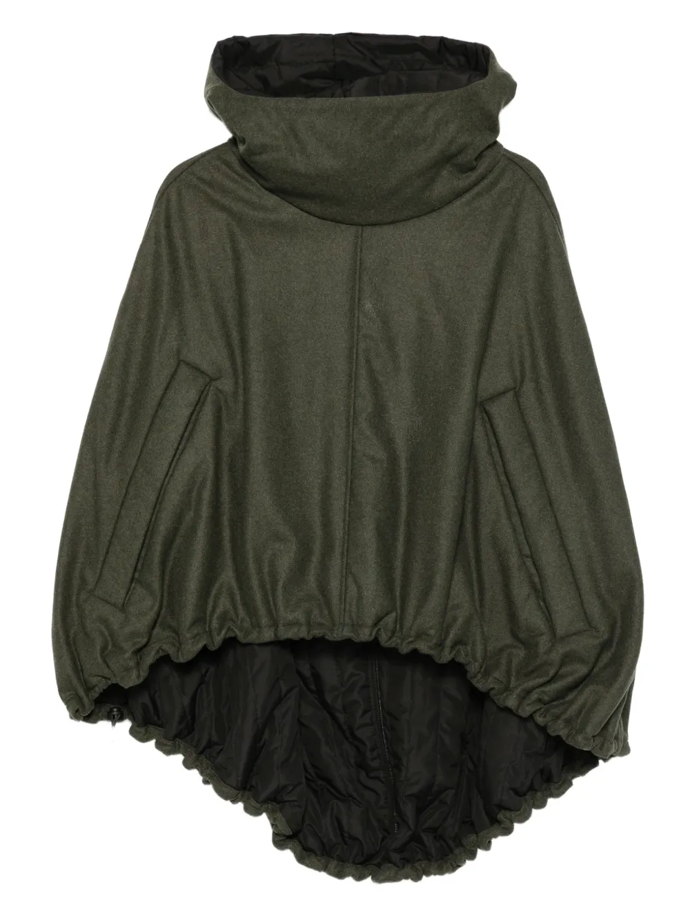 Куртка с капюшоном Cape Concept, зеленый
Куртка с капюшоном Cape Concept, зеленый