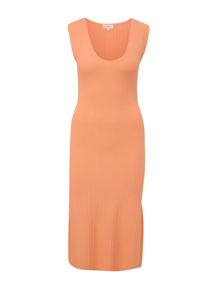 s.Oliver Платье в цвете 2115_mango
s.Oliver Платье в цвете 2115_mango