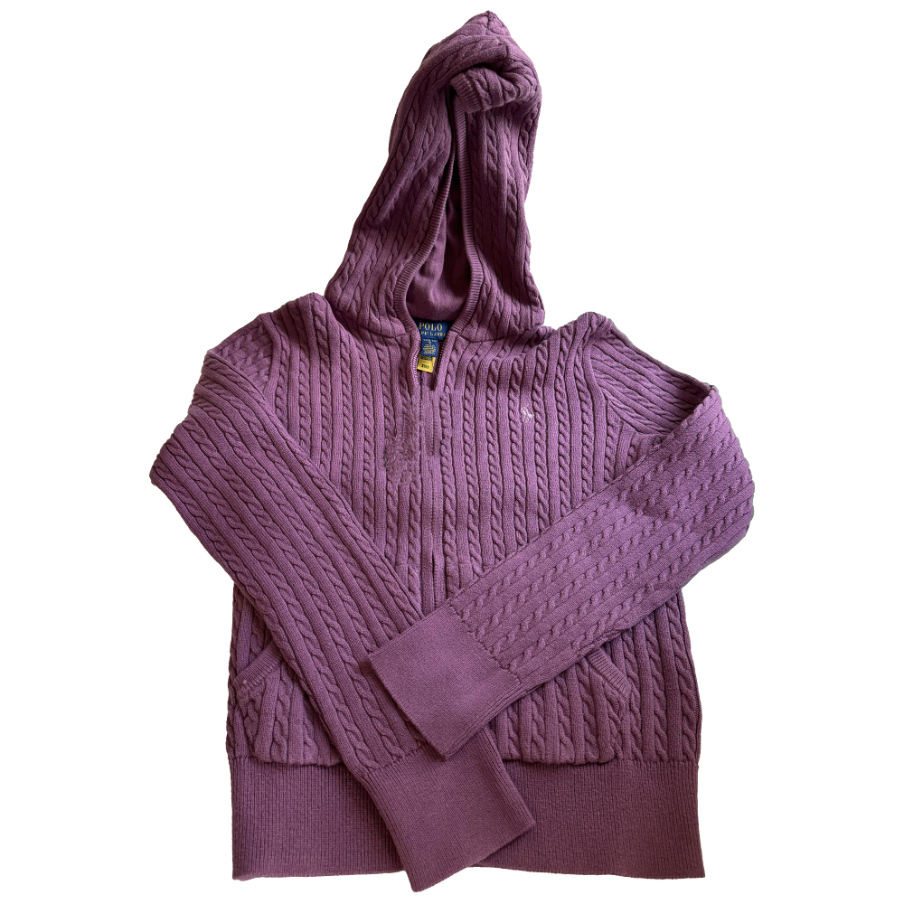 Polo Ralph Lauren Свитер FW24 Purple детский
Polo Ralph Lauren Свитер FW24 Purple детский