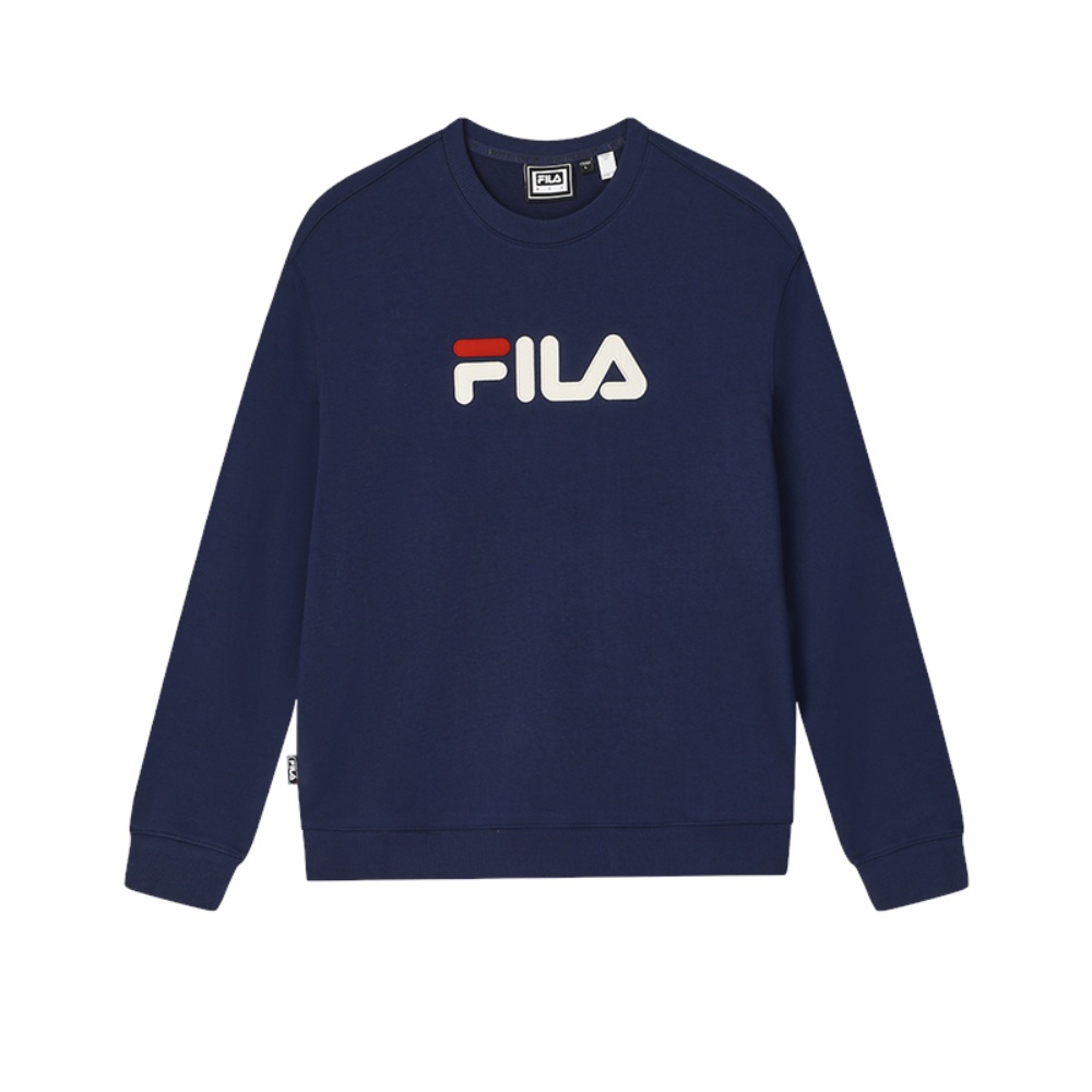 Оригинальный свитшот Unisex FILA, синий
Оригинальный свитшот Unisex FILA, синий