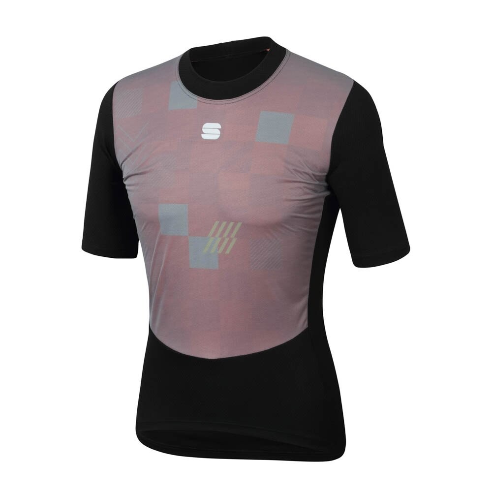 Базовый слой Sportful Fiandre Thermal, черный
Базовый слой Sportful Fiandre Thermal, черный