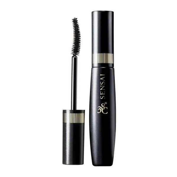 Тушь с эффектом объема Mascara 38º Volumising Sensai, 1 UD
Тушь с эффектом объема Mascara 38º Volumising Sensai, 1 UD