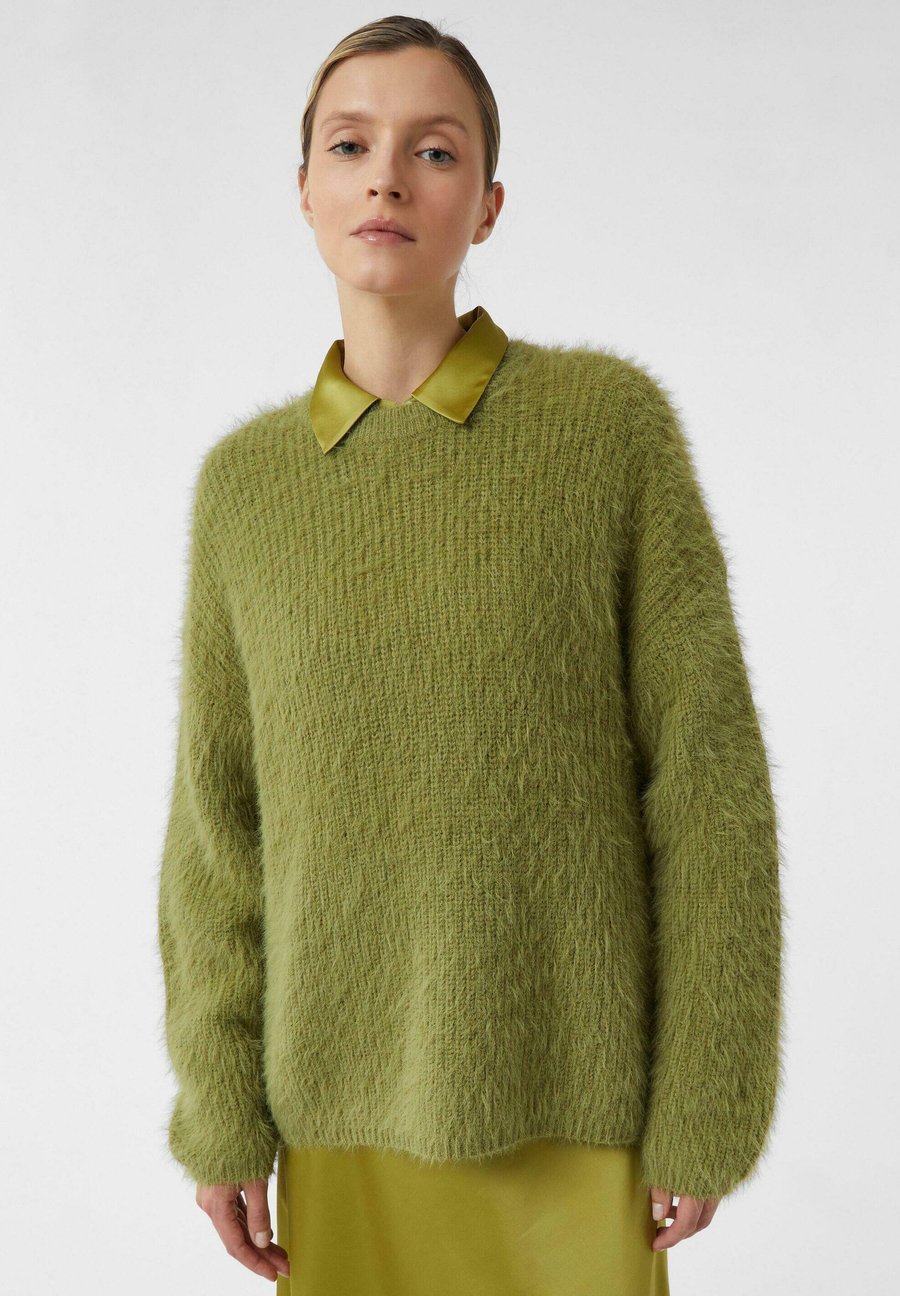 Джемпер comma Jumper, Grün/Green
Джемпер comma Jumper, Grün/Green
